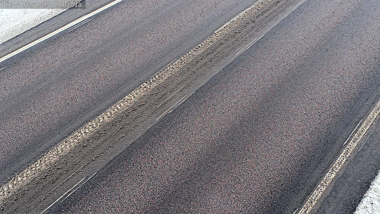 Kelikamerat Kuva Tie 4 Hartola, Pohjola, Hartola, Päijät-Häme