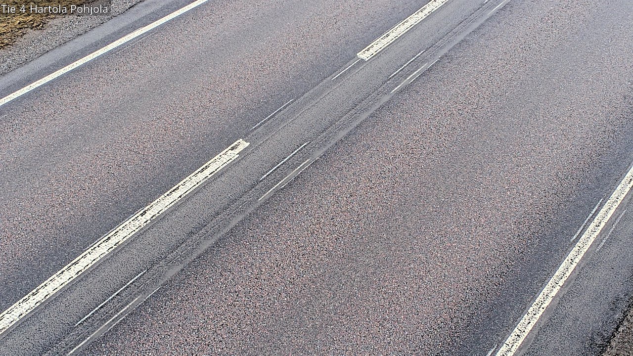 Kelikamerat Kuva Tie 4 Hartola, Pohjola, Hartola, Päijät-Häme