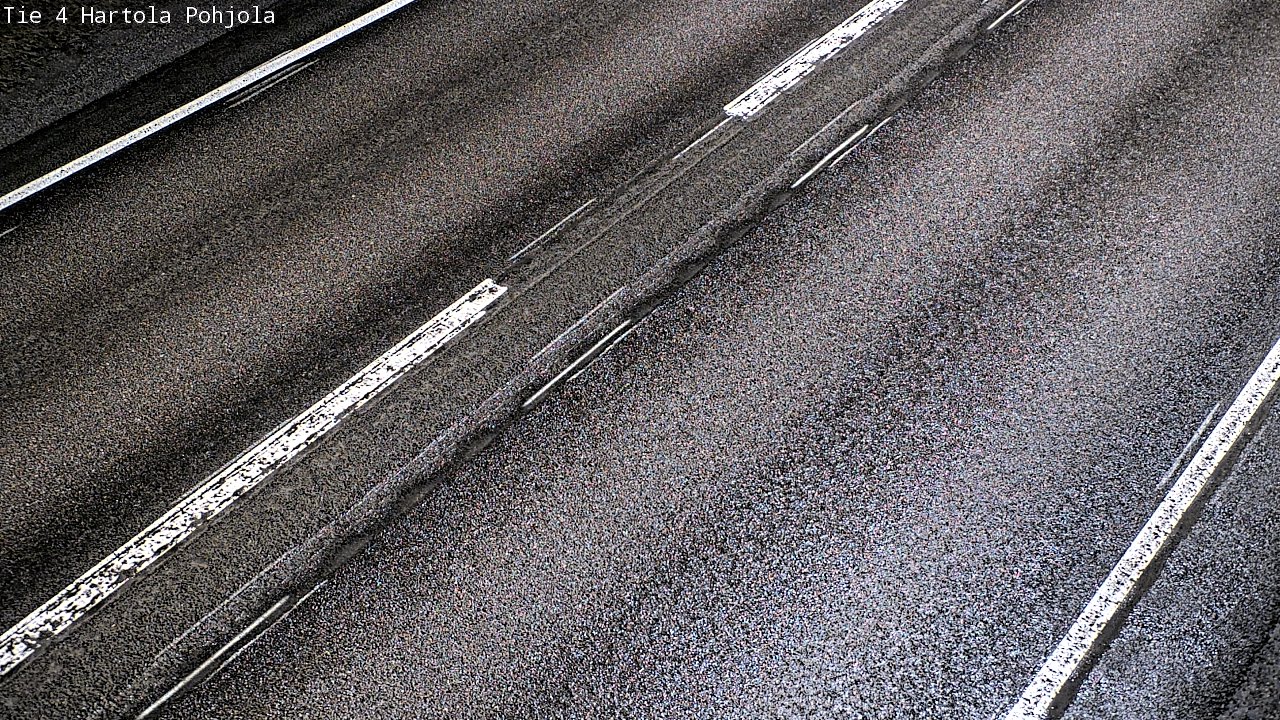 Weather Camera Image Väg 4 Hartola, Pohjola, Hartola, Päijät-Häme