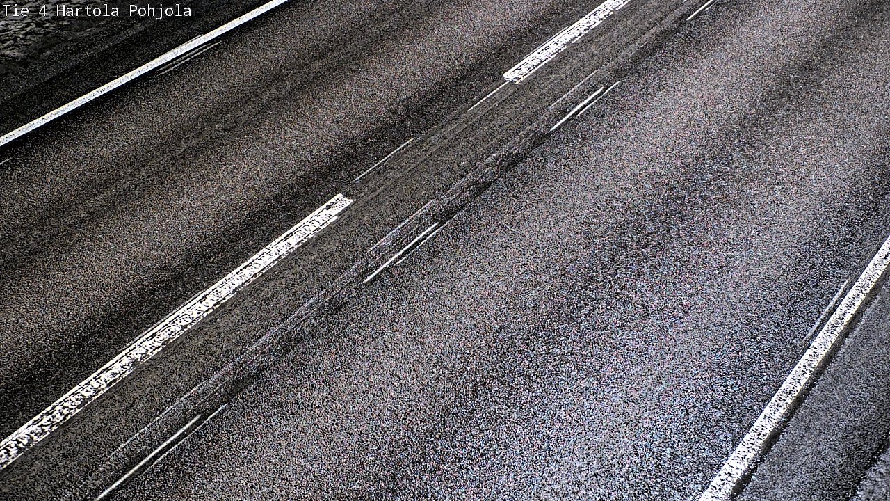 Weather Camera Image Väg 4 Hartola, Pohjola, Hartola, Päijät-Häme