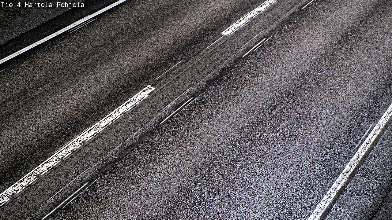 Weather Camera Image Väg 4 Hartola, Pohjola, Hartola, Päijät-Häme