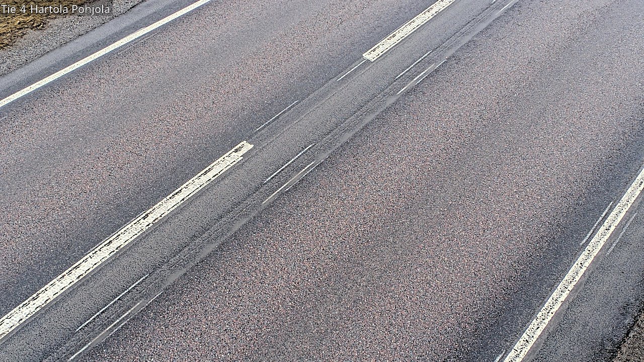 Weather Camera Image Väg 4 Hartola, Pohjola, Hartola, Päijät-Häme