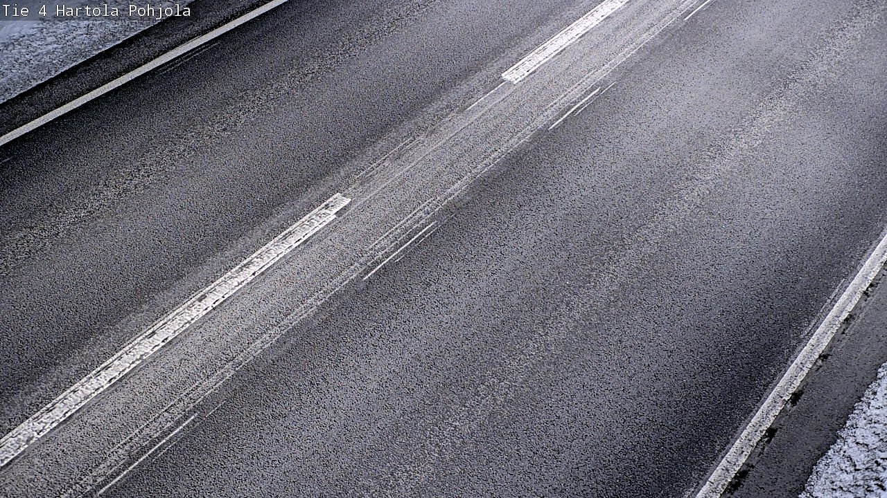 Kelikamerat Kuva Tie 4 Hartola, Pohjola, Hartola, Päijät-Häme