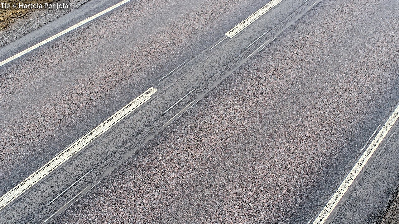 Kelikamerat Kuva Tie 4 Hartola, Pohjola, Hartola, Päijät-Häme