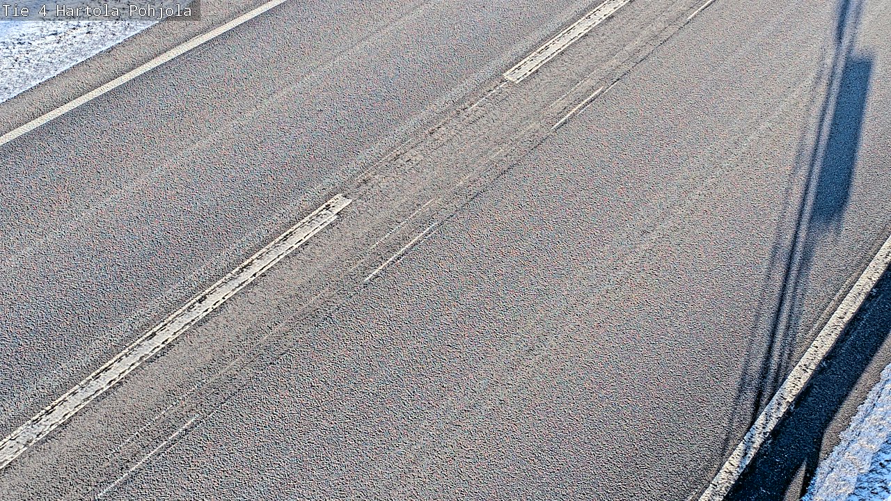 Kelikamerat Kuva Tie 4 Hartola, Pohjola, Hartola, Päijät-Häme