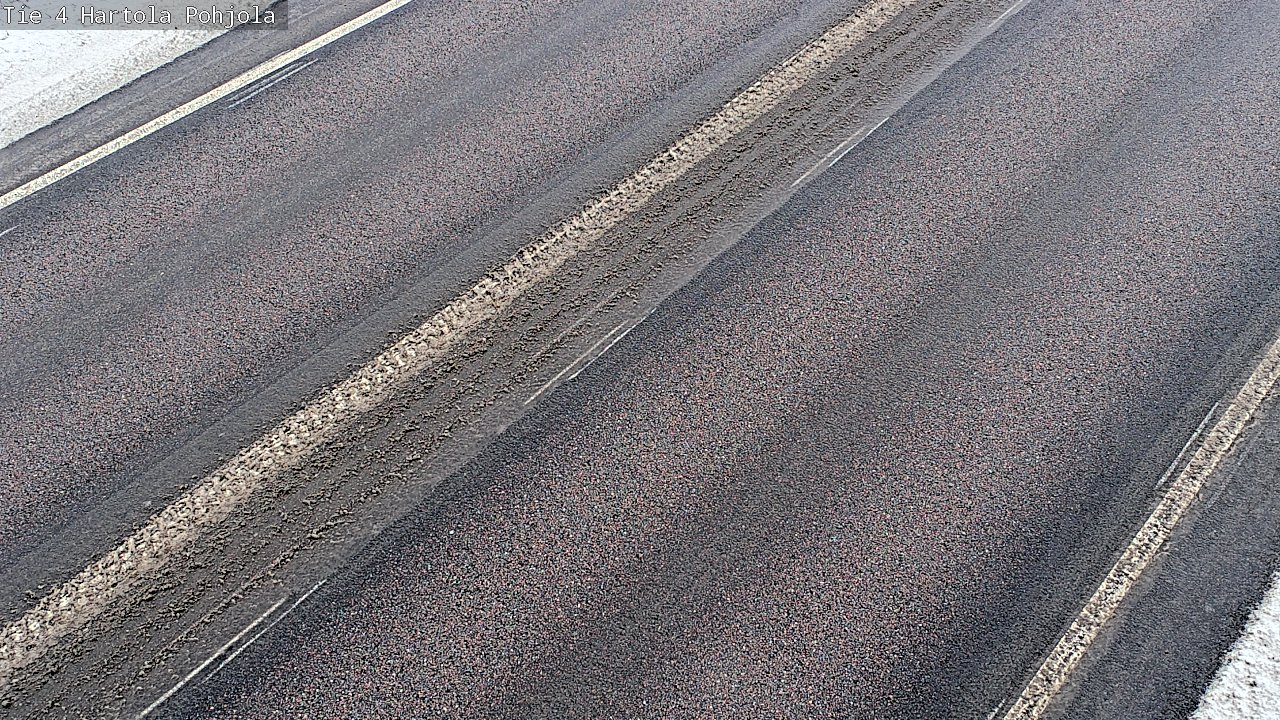 Kelikamerat Kuva Tie 4 Hartola, Pohjola, Hartola, Päijät-Häme