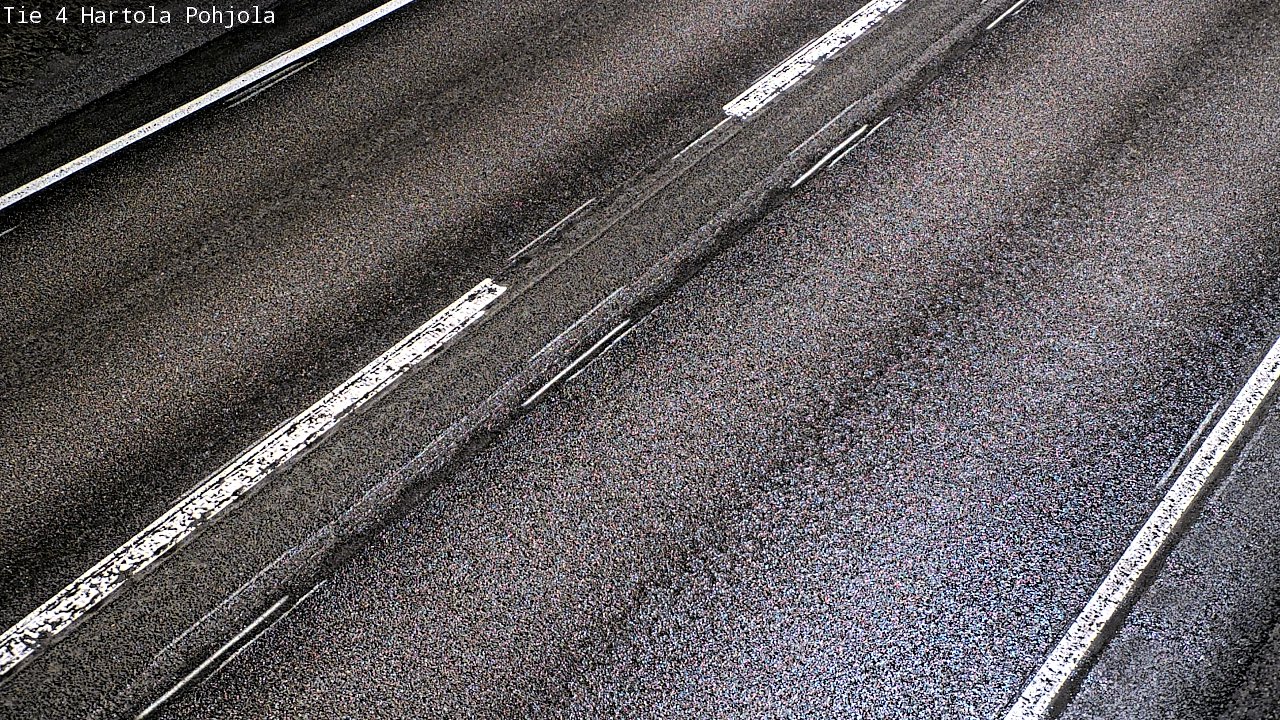 Weather Camera Image Väg 4 Hartola, Pohjola, Hartola, Päijät-Häme