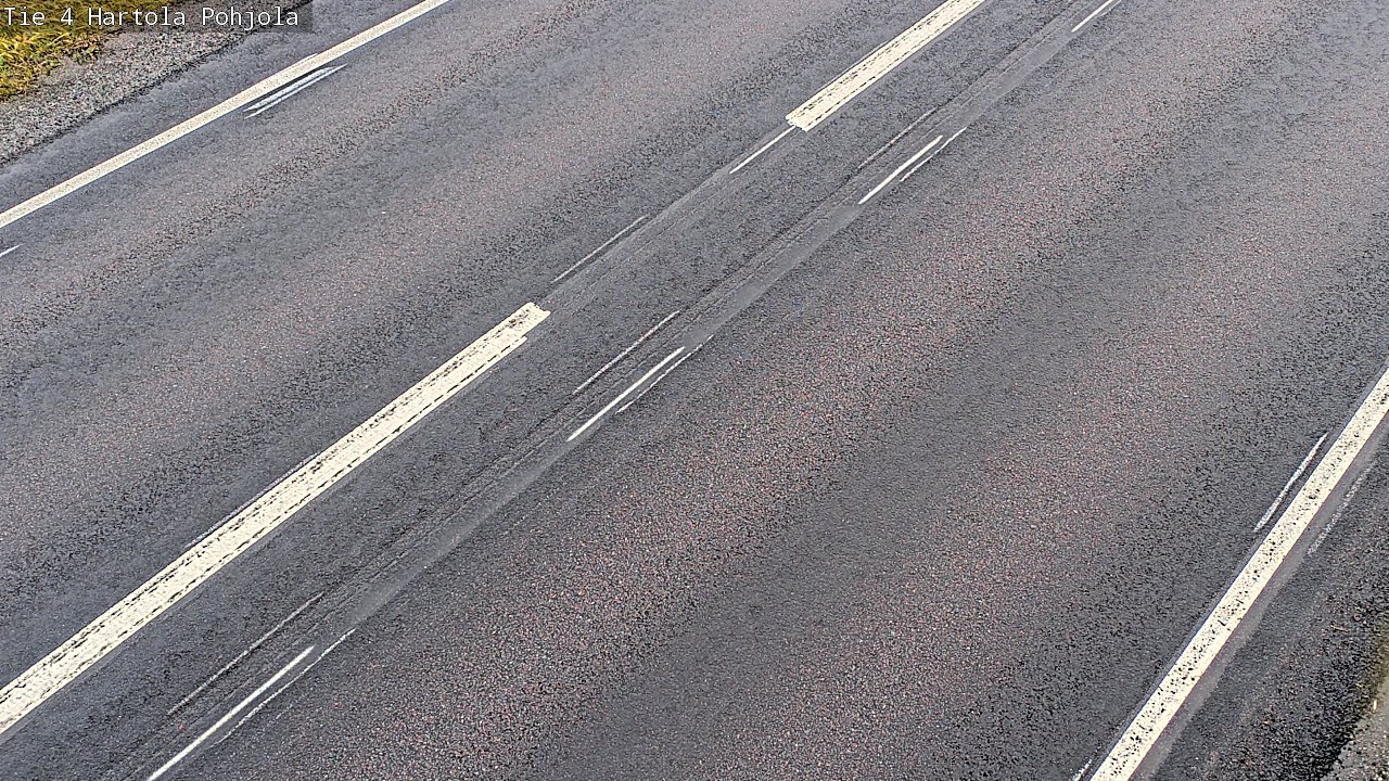 Kelikamerat Kuva Tie 4 Hartola, Pohjola, Hartola, Päijät-Häme