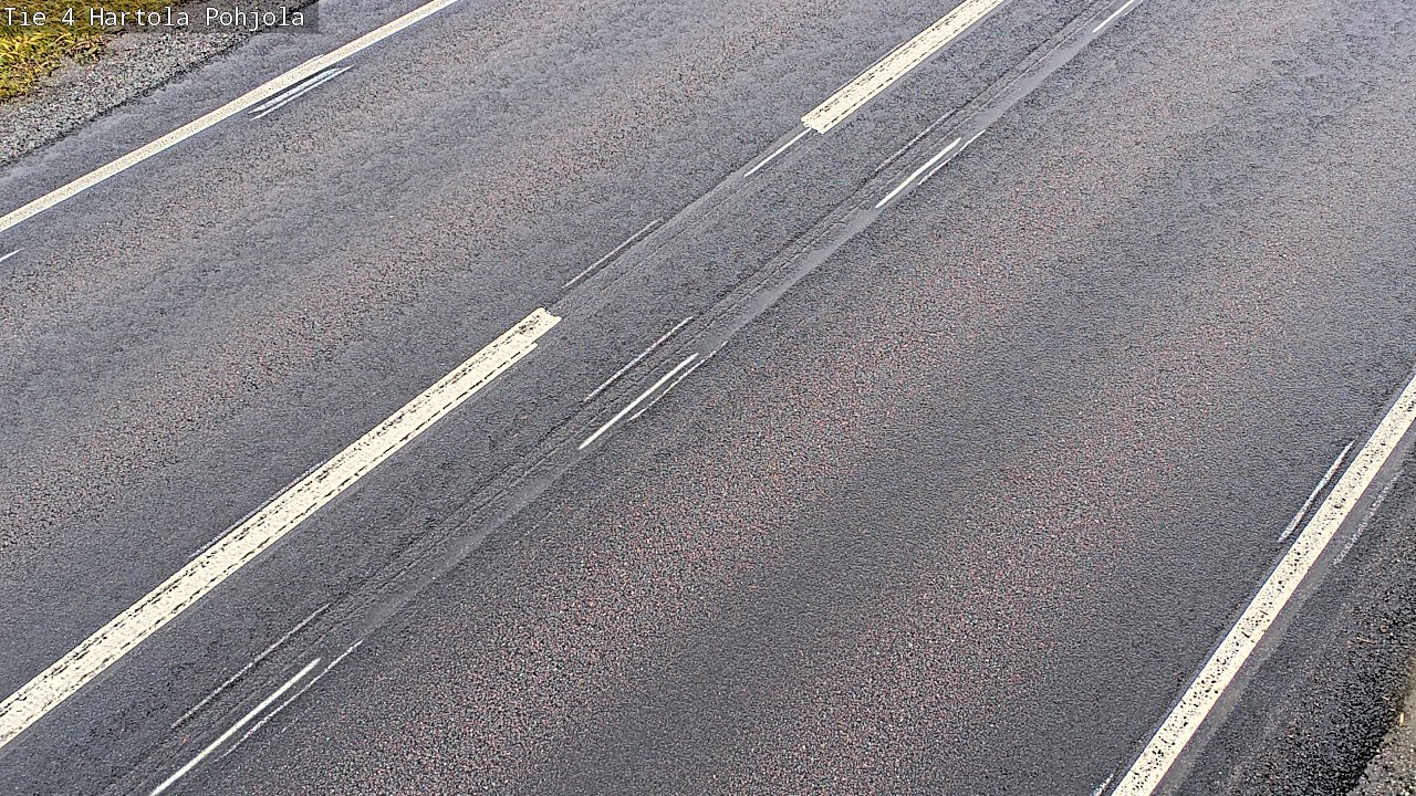 Kelikamerat Kuva Tie 4 Hartola, Pohjola, Hartola, Päijät-Häme