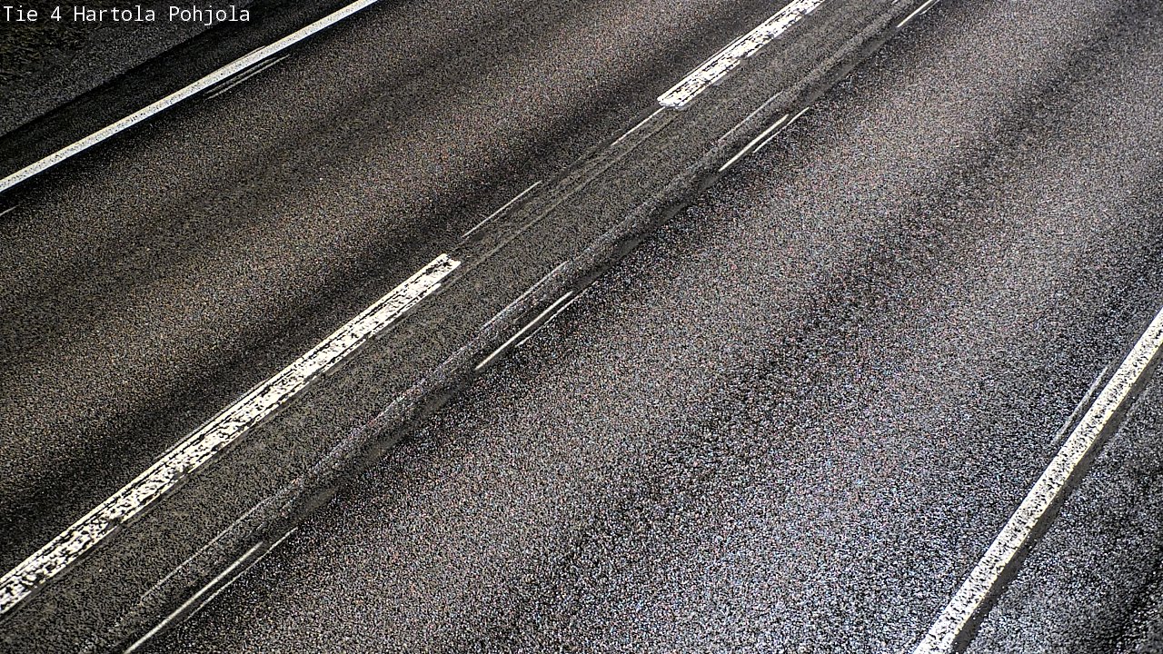 Weather Camera Image Väg 4 Hartola, Pohjola, Hartola, Päijät-Häme