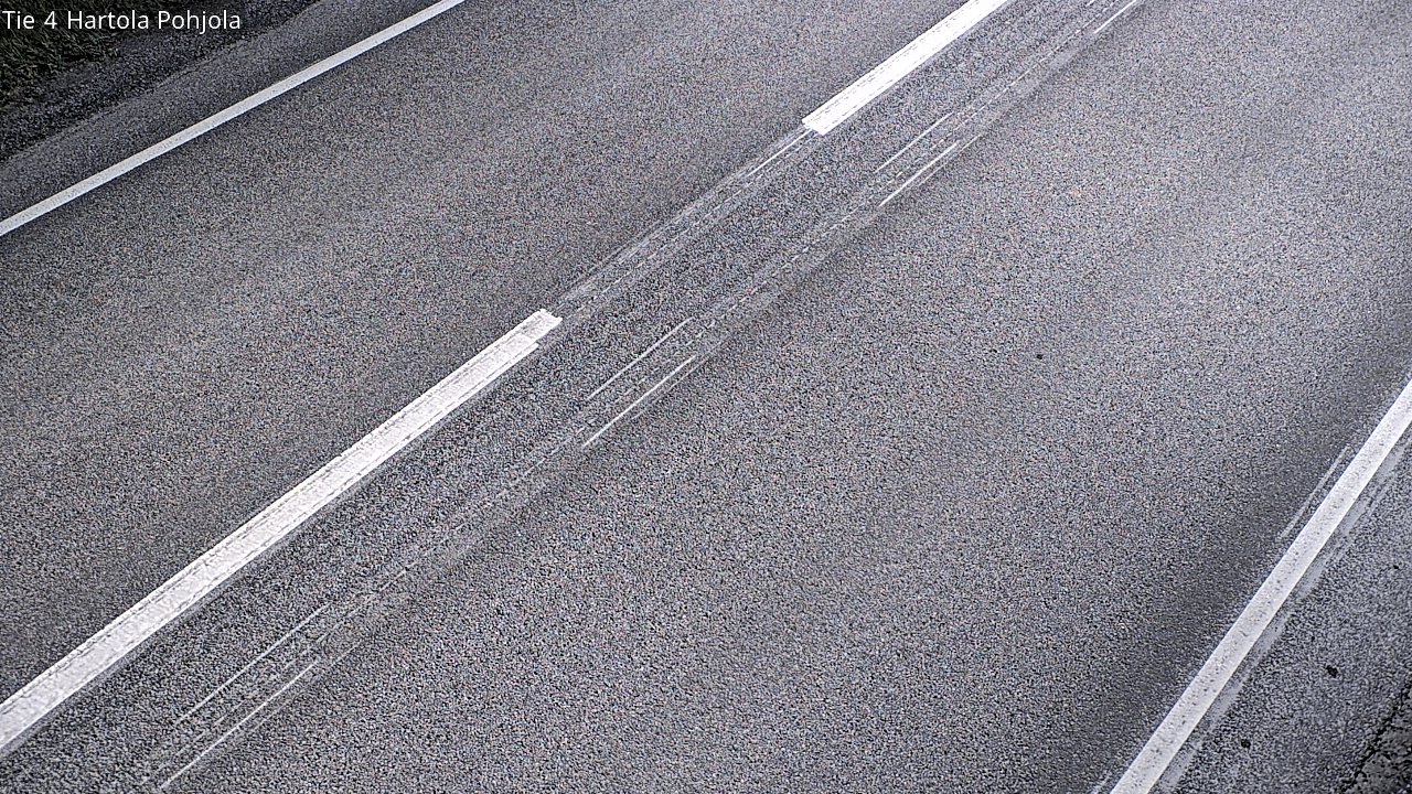 Weather Camera Image Väg 4 Hartola, Pohjola, Hartola, Päijät-Häme