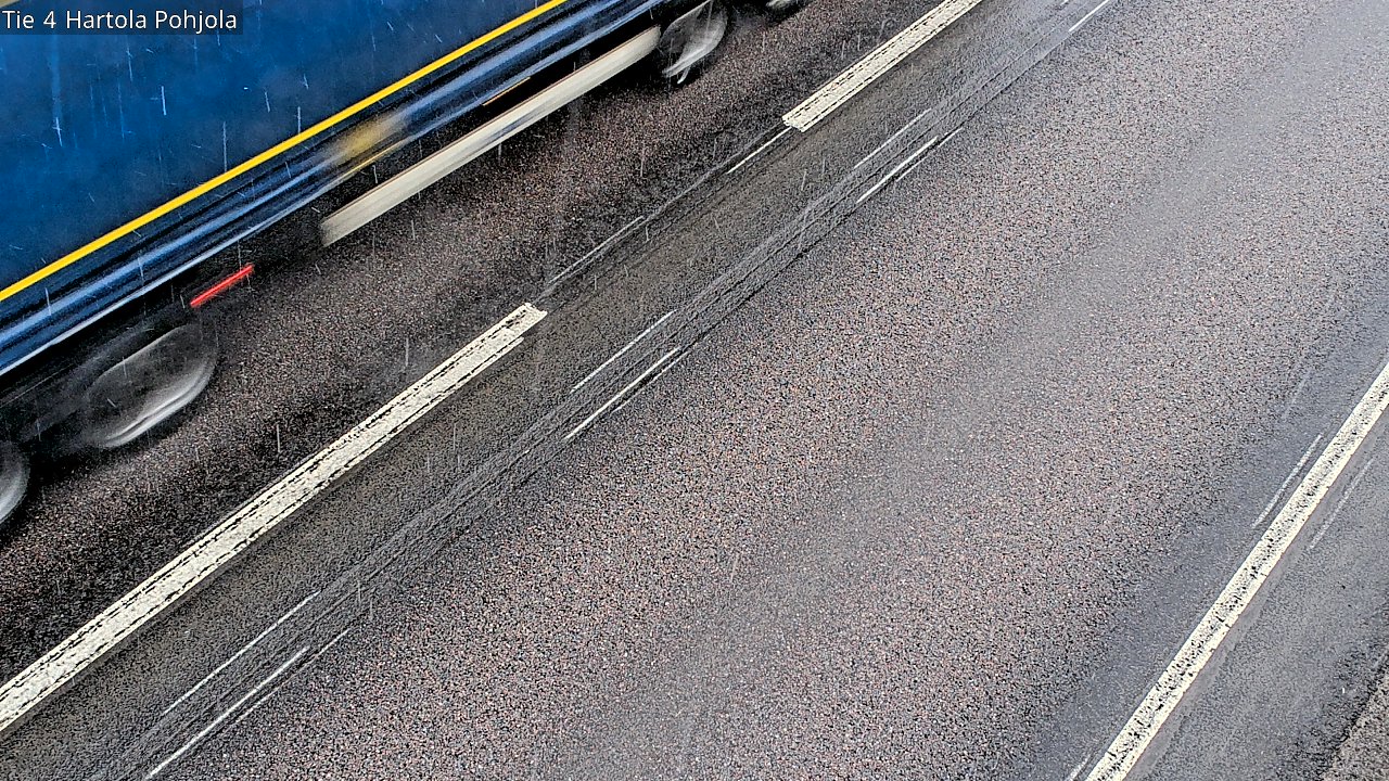 Kelikamerat Kuva Tie 4 Hartola, Pohjola, Hartola, Päijät-Häme