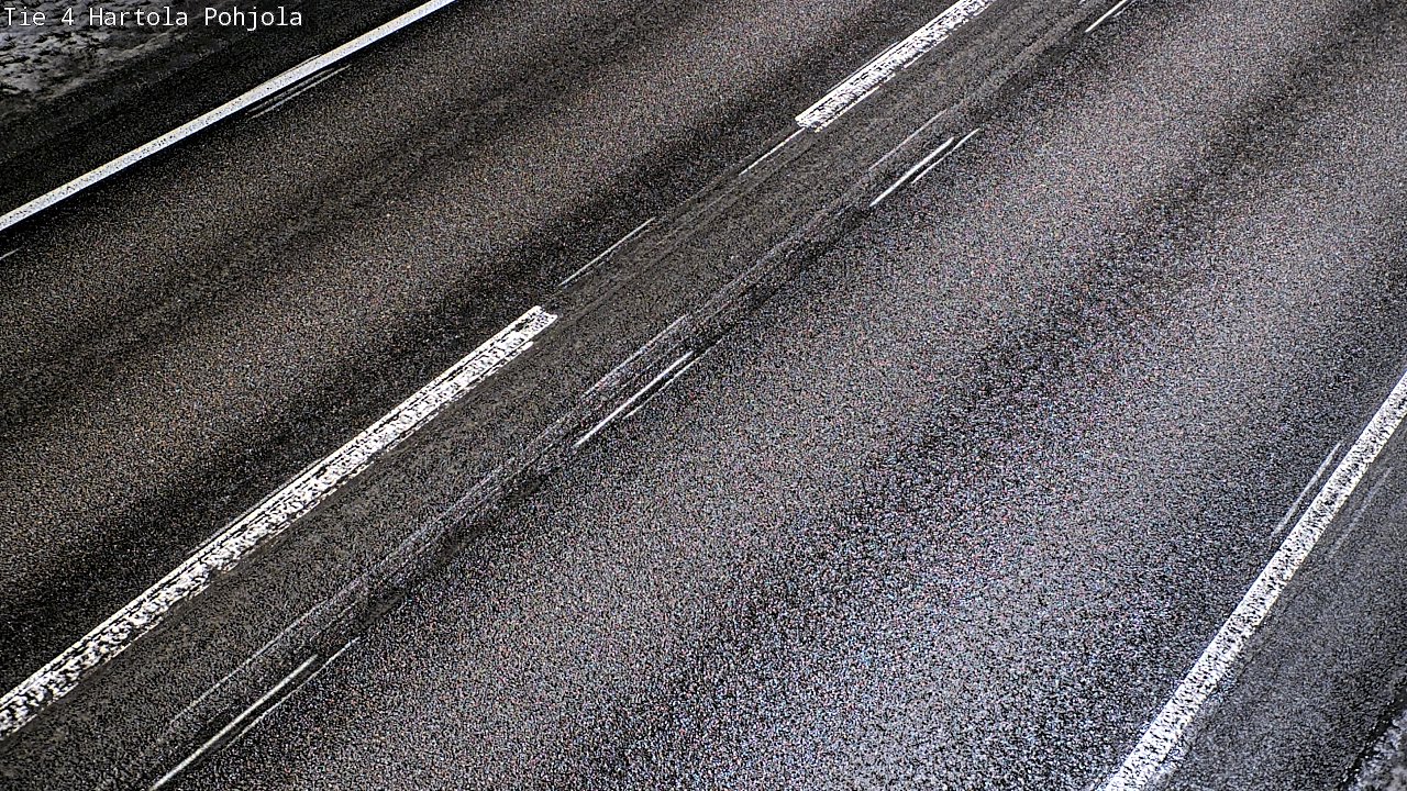 Weather Camera Image Väg 4 Hartola, Pohjola, Hartola, Päijät-Häme