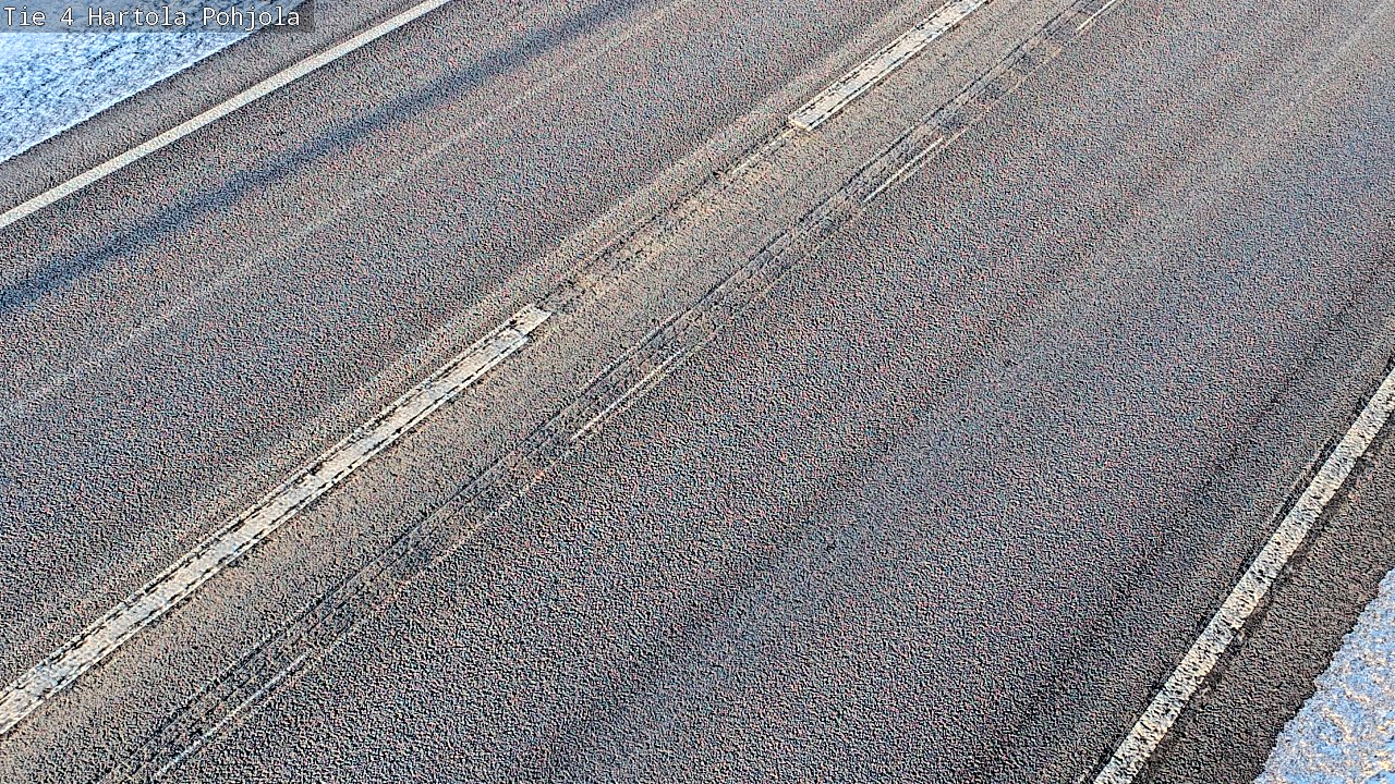 Kelikamerat Kuva Tie 4 Hartola, Pohjola, Hartola, Päijät-Häme