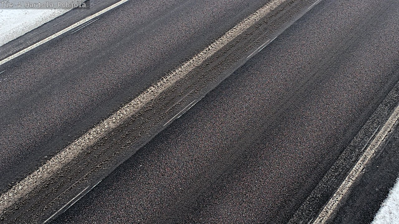 Kelikamerat Kuva Tie 4 Hartola, Pohjola, Hartola, Päijät-Häme