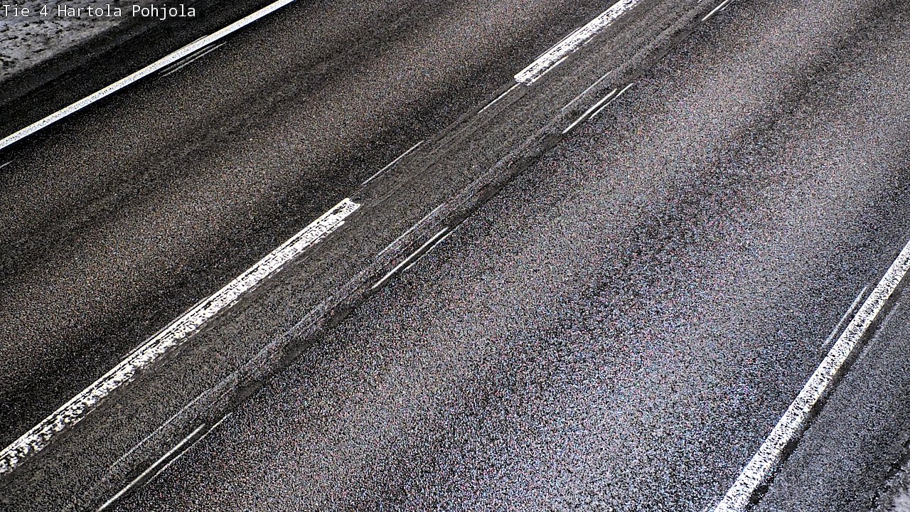 Weather Camera Image Väg 4 Hartola, Pohjola, Hartola, Päijät-Häme