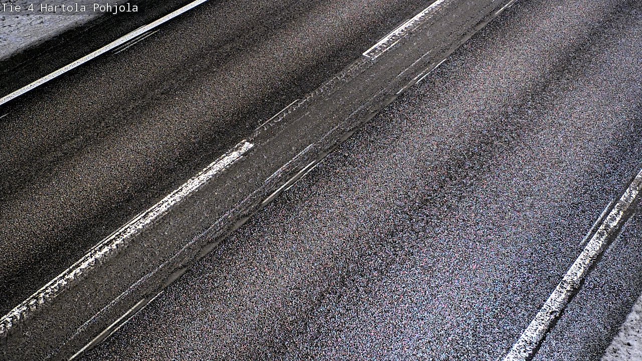 Weather Camera Image Väg 4 Hartola, Pohjola, Hartola, Päijät-Häme