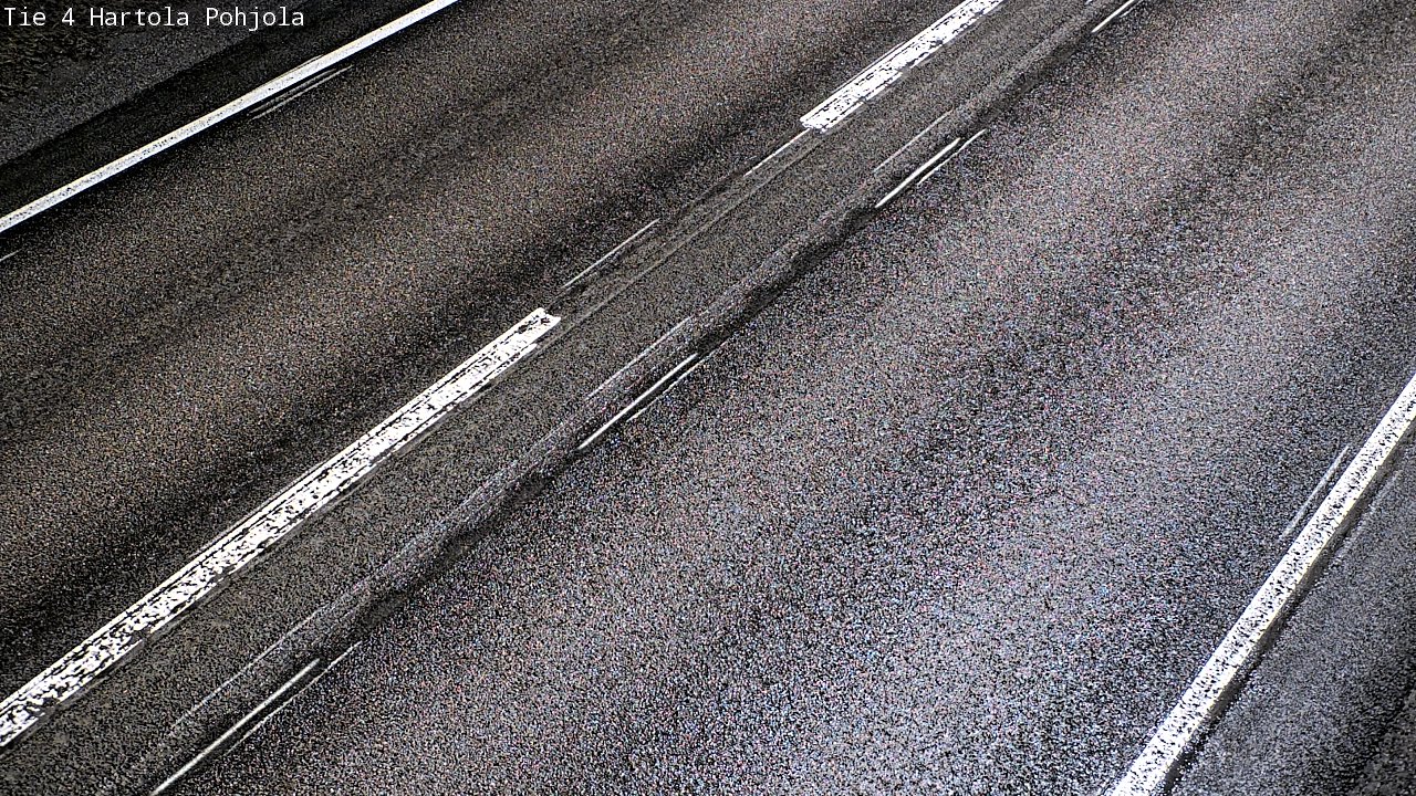 Weather Camera Image Väg 4 Hartola, Pohjola, Hartola, Päijät-Häme