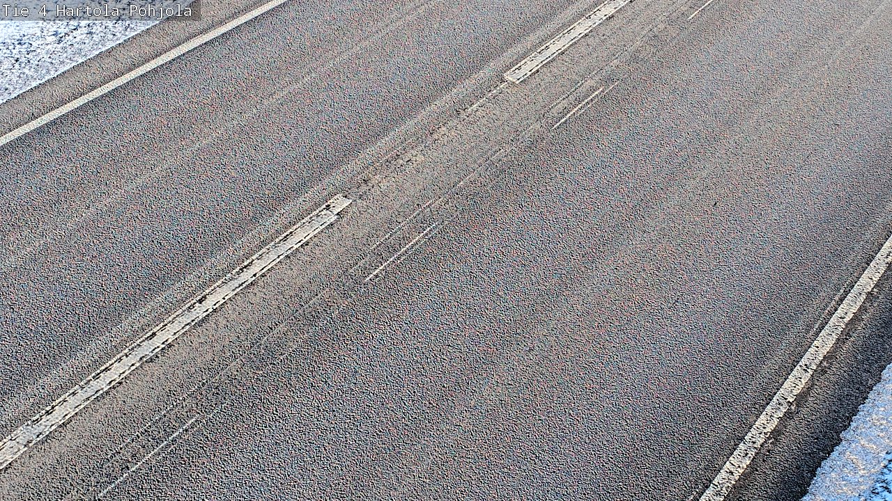 Kelikamerat Kuva Tie 4 Hartola, Pohjola, Hartola, Päijät-Häme