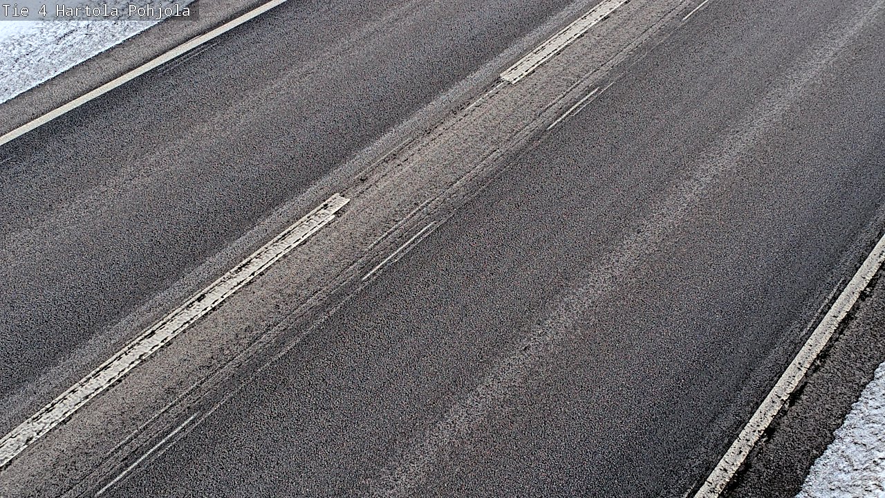 Kelikamerat Kuva Tie 4 Hartola, Pohjola, Hartola, Päijät-Häme