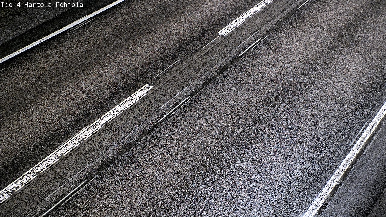 Weather Camera Image Väg 4 Hartola, Pohjola, Hartola, Päijät-Häme