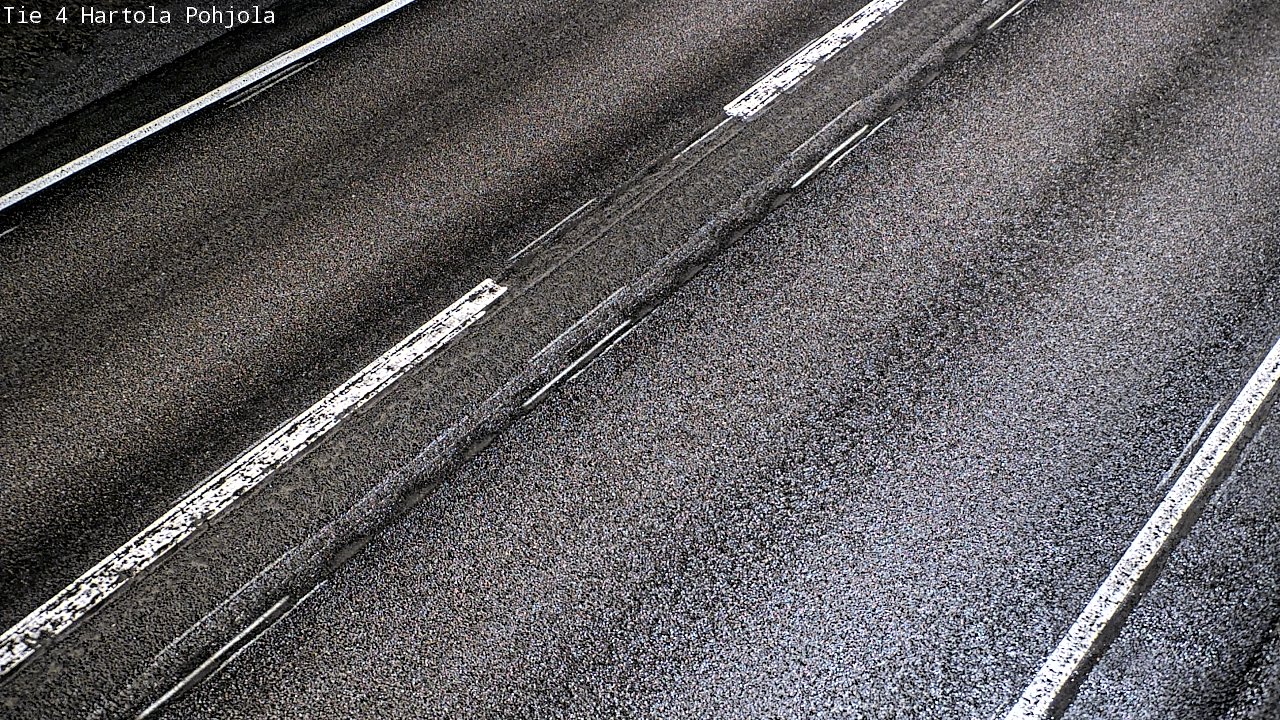 Weather Camera Image Väg 4 Hartola, Pohjola, Hartola, Päijät-Häme