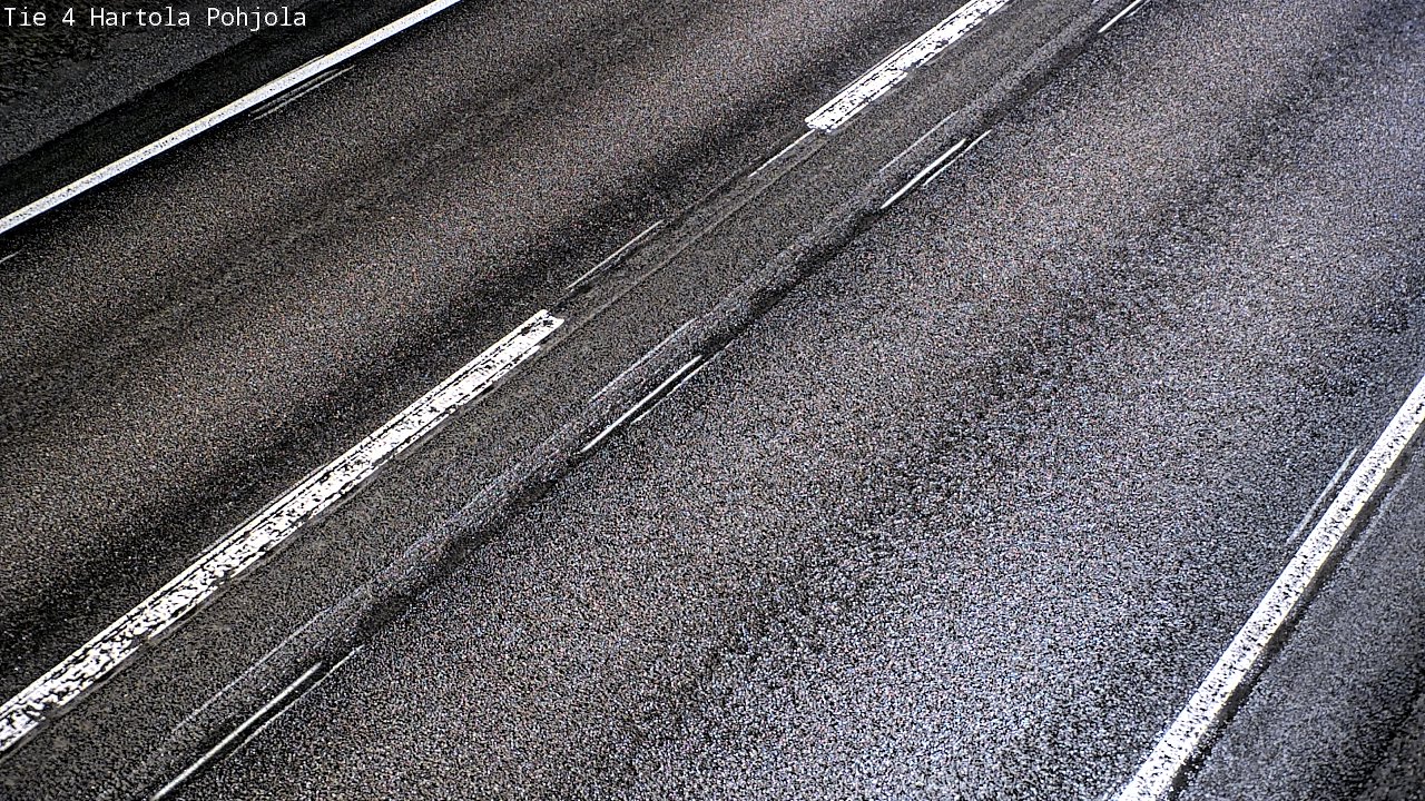 Weather Camera Image Väg 4 Hartola, Pohjola, Hartola, Päijät-Häme