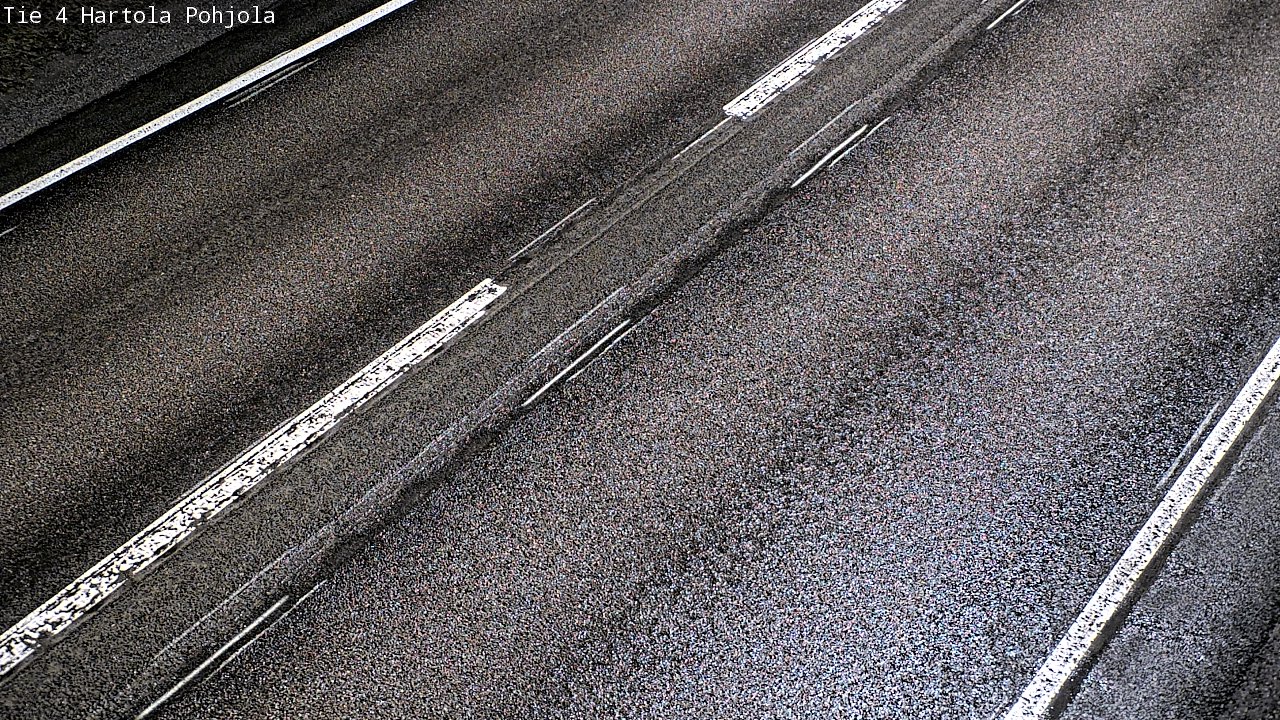 Weather Camera Image Väg 4 Hartola, Pohjola, Hartola, Päijät-Häme