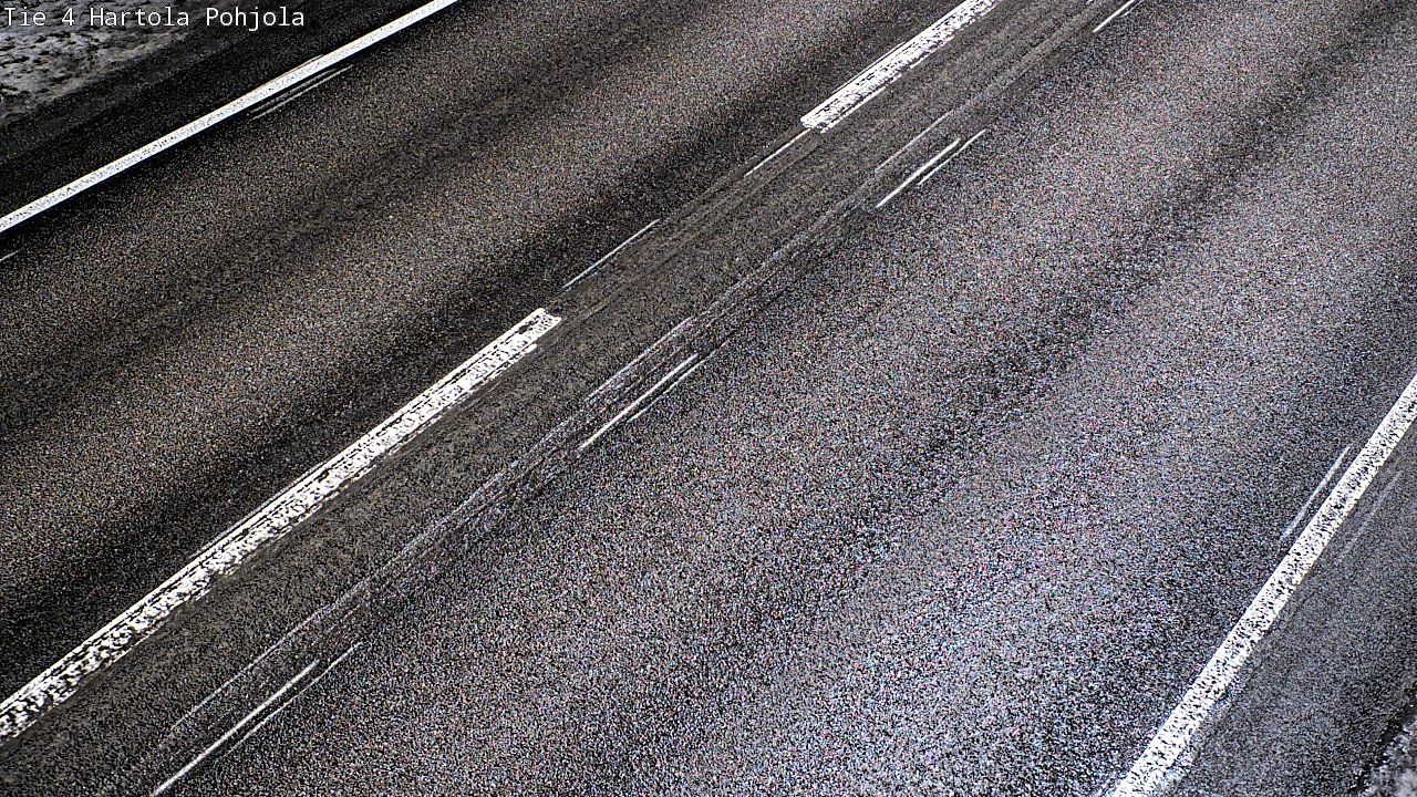 Weather Camera Image Väg 4 Hartola, Pohjola, Hartola, Päijät-Häme