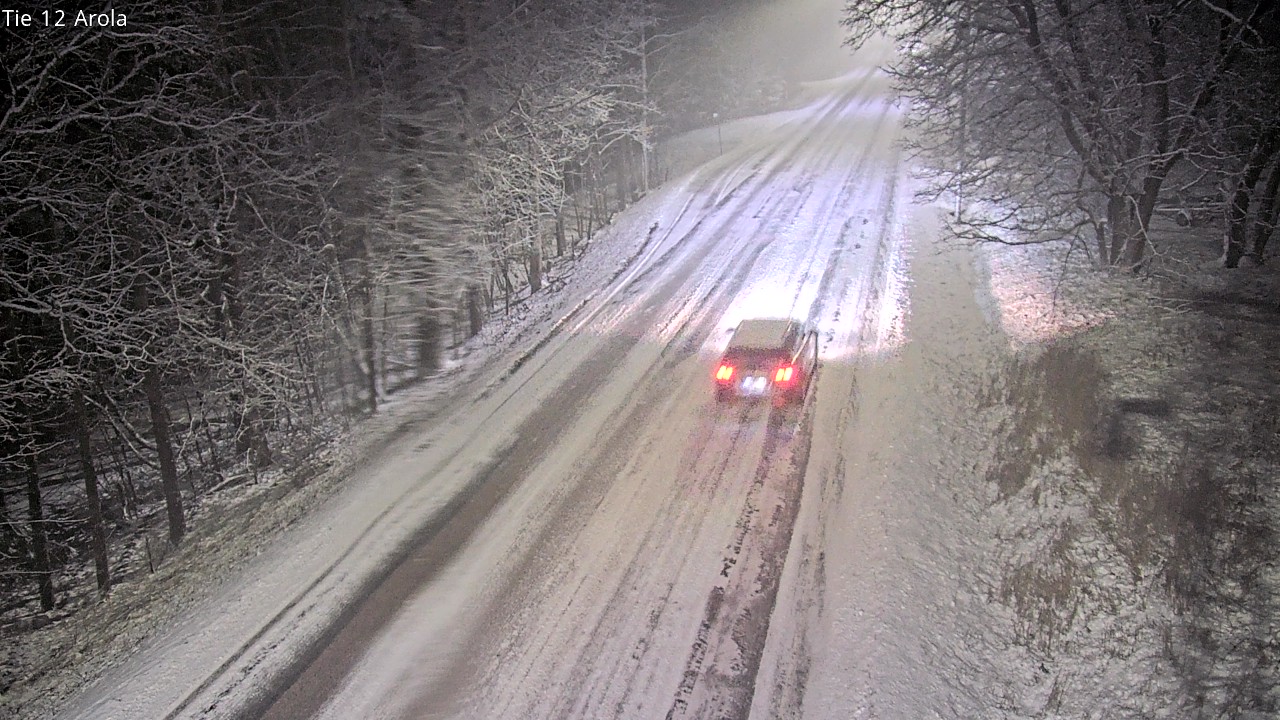 Kelikamerat Kuva Tie 12 Nastola, Arola, Lahti, Päijät-Häme