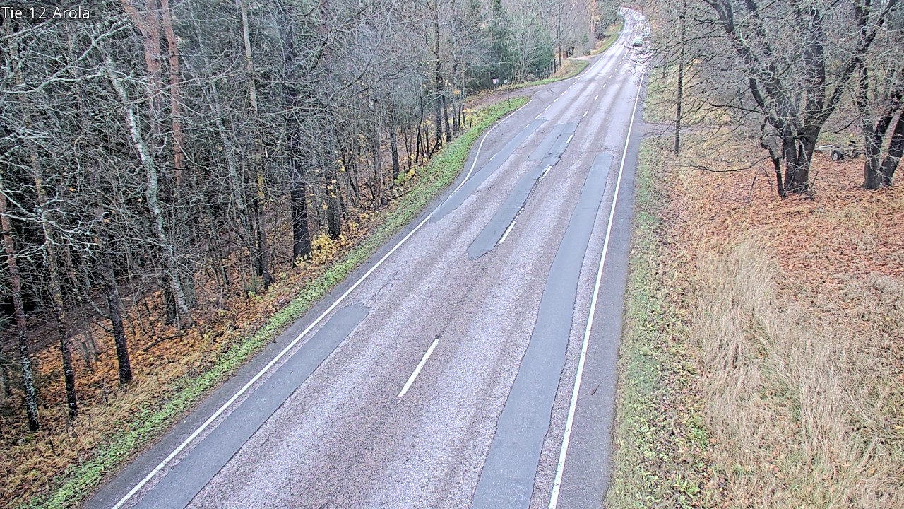 Kelikamerat Kuva Tie 12 Nastola, Arola, Lahti, Päijät-Häme