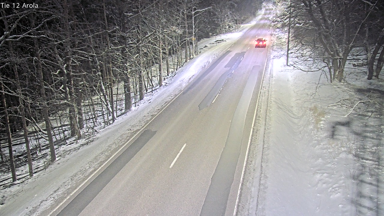 Kelikamerat Kuva Tie 12 Nastola, Arola, Lahti, Päijät-Häme