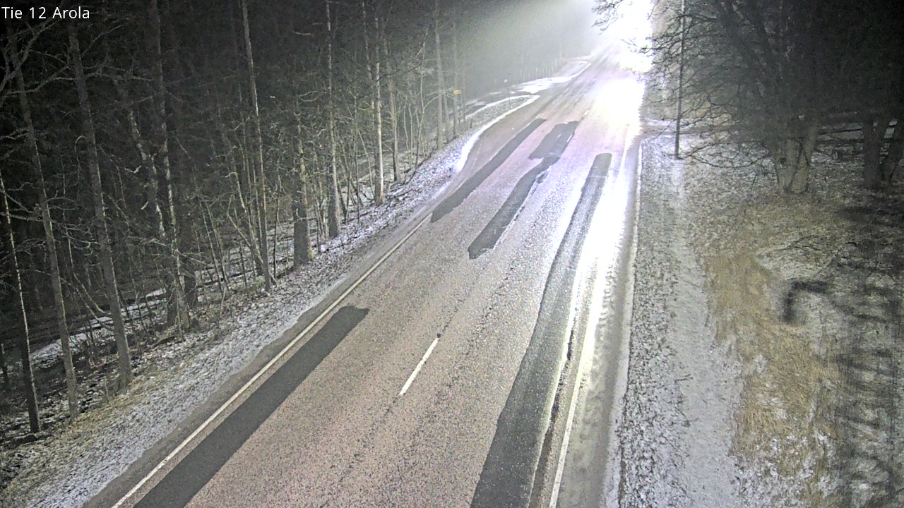 Kelikamerat Kuva Tie 12 Nastola, Arola, Lahti, Päijät-Häme