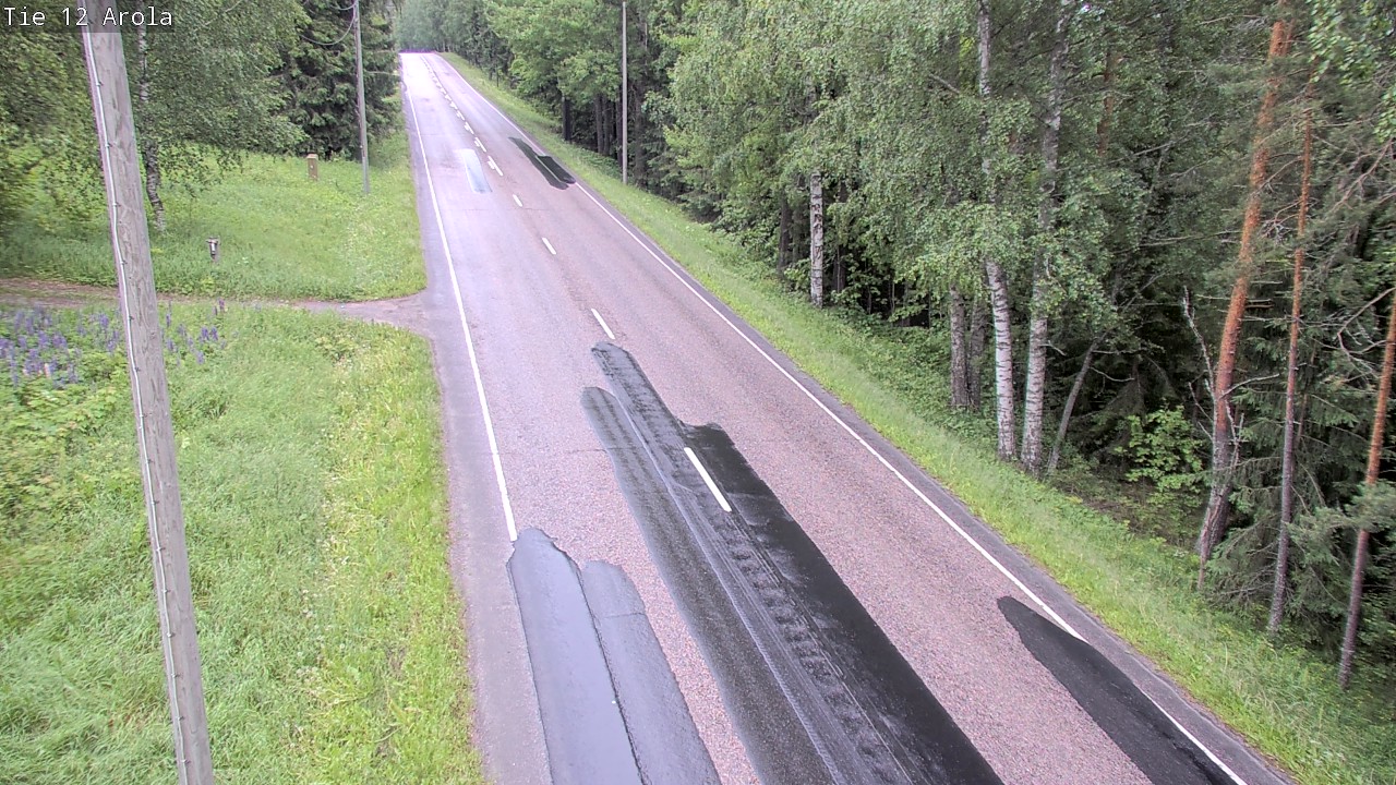 Kelikamerat Kuva Tie 12 Nastola, Arola, Lahti, Päijät-Häme