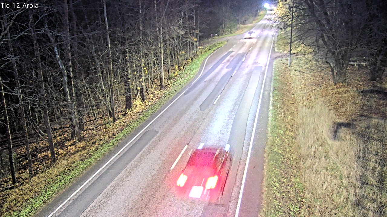 Kelikamerat Kuva Tie 12 Nastola, Arola, Lahti, Päijät-Häme