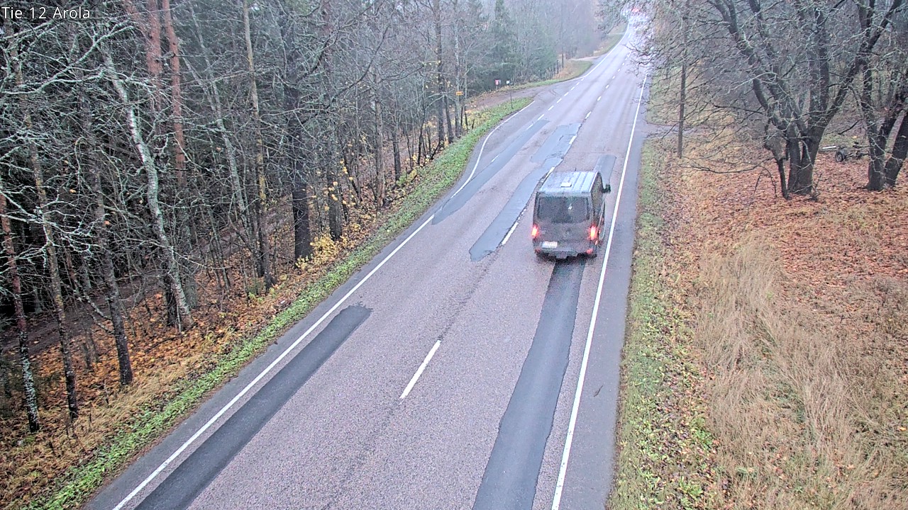 Kelikamerat Kuva Tie 12 Nastola, Arola, Lahti, Päijät-Häme