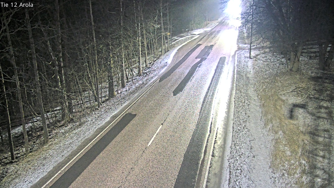 Kelikamerat Kuva Tie 12 Nastola, Arola, Lahti, Päijät-Häme