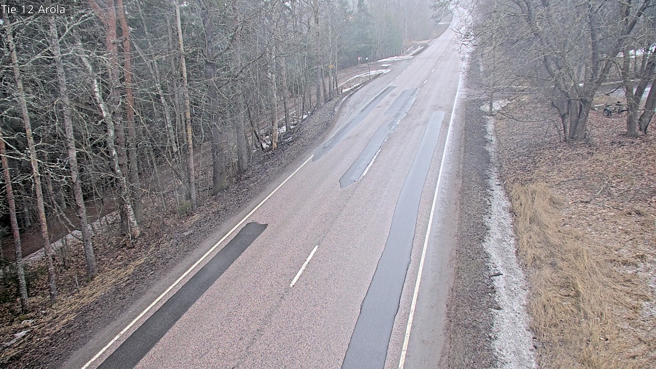 Kelikamerat Kuva Tie 12 Nastola, Arola, Lahti, Päijät-Häme