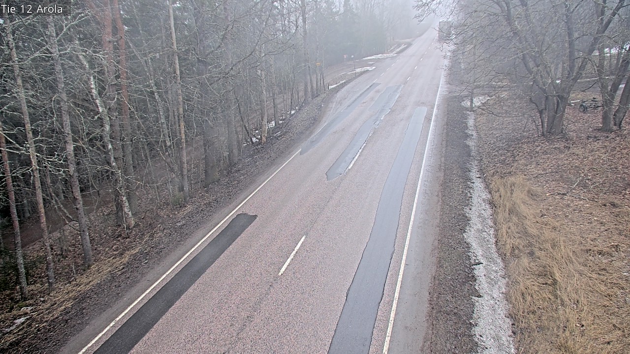 Kelikamerat Kuva Tie 12 Nastola, Arola, Lahti, Päijät-Häme