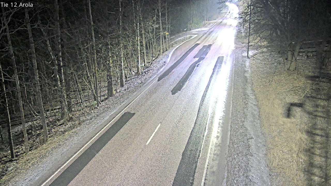 Kelikamerat Kuva Tie 12 Nastola, Arola, Lahti, Päijät-Häme