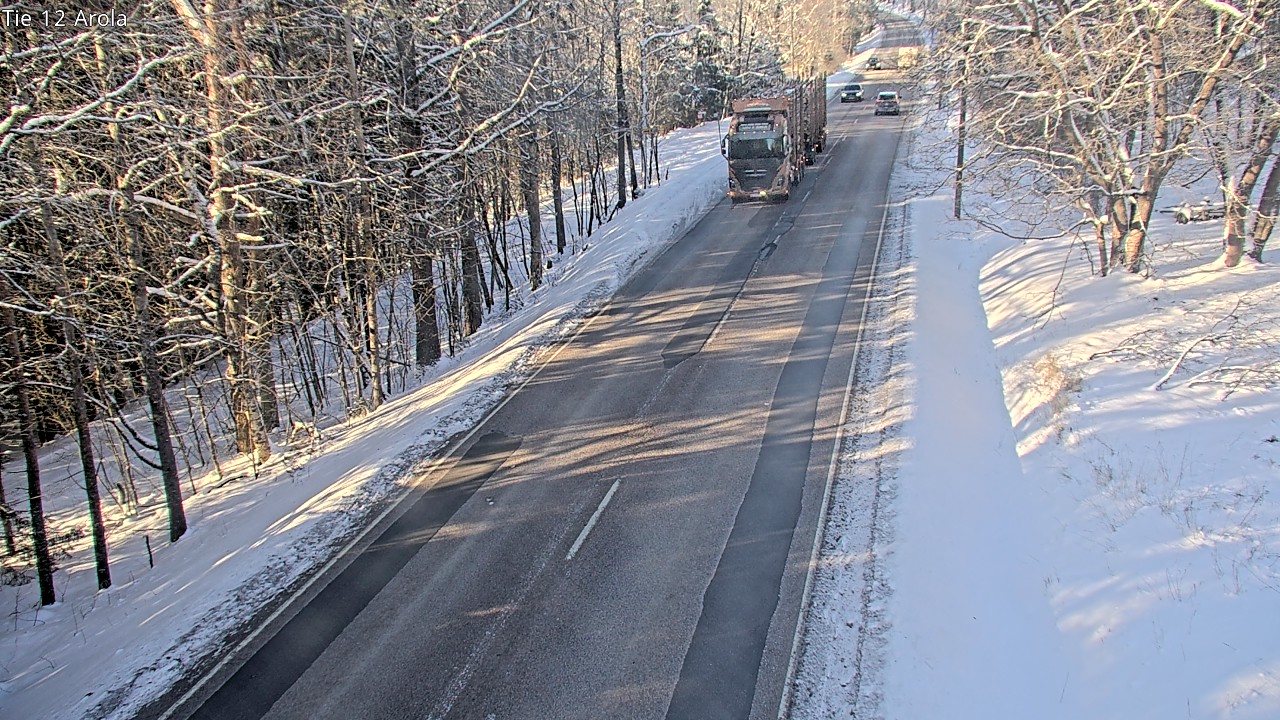 Kelikamerat Kuva Tie 12 Nastola, Arola, Lahti, Päijät-Häme