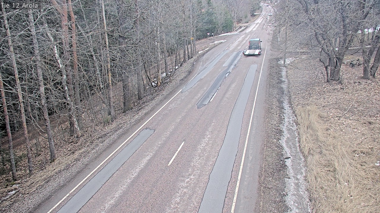 Kelikamerat Kuva Tie 12 Nastola, Arola, Lahti, Päijät-Häme