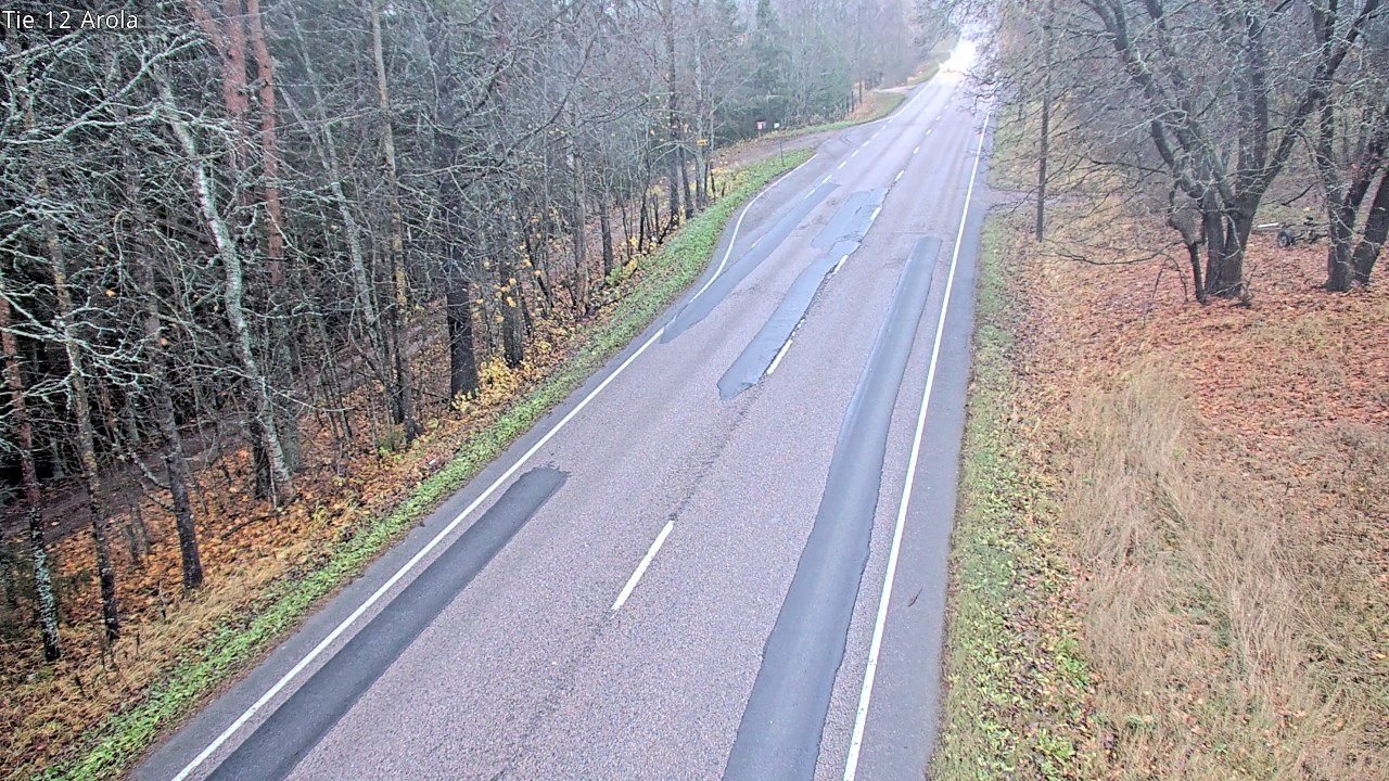 Kelikamerat Kuva Tie 12 Nastola, Arola, Lahti, Päijät-Häme