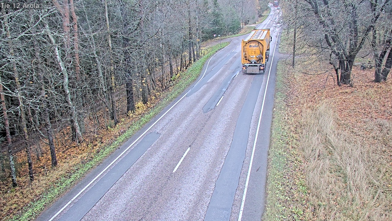 Kelikamerat Kuva Tie 12 Nastola, Arola, Lahti, Päijät-Häme