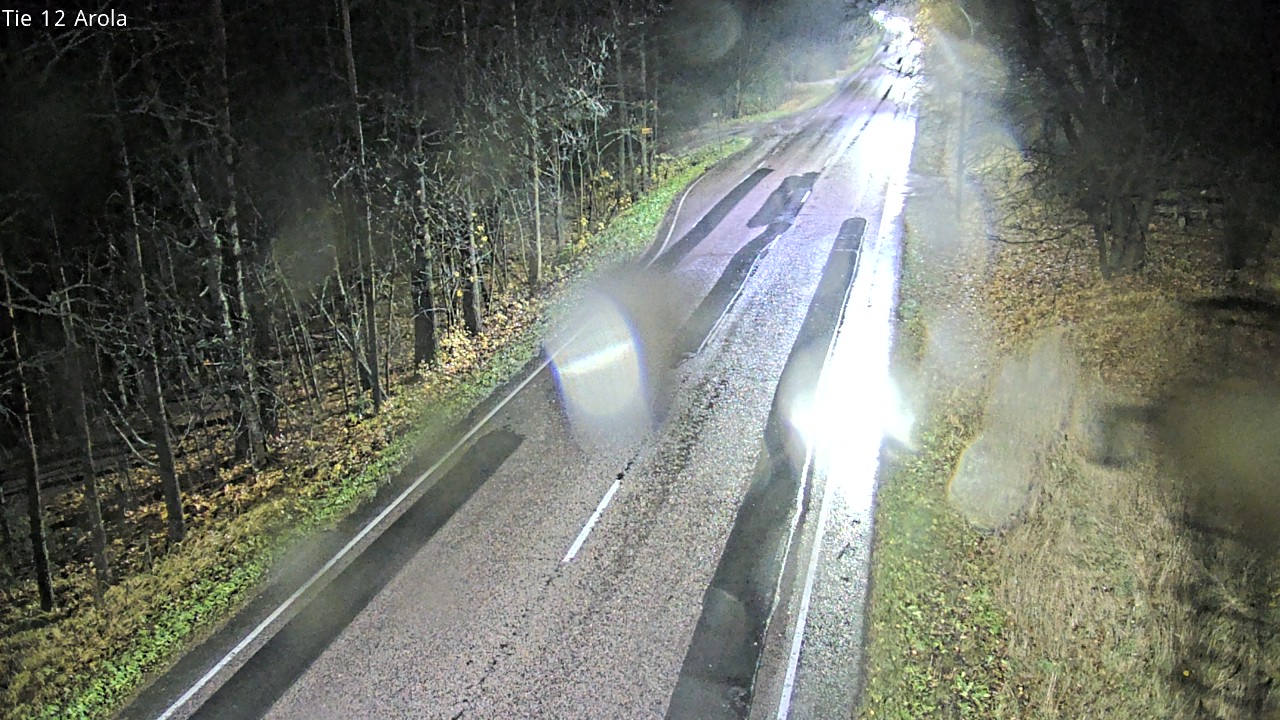 Kelikamerat Kuva Tie 12 Nastola, Arola, Lahti, Päijät-Häme