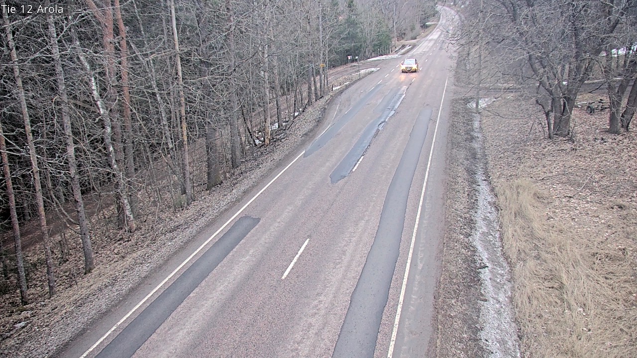 Kelikamerat Kuva Tie 12 Nastola, Arola, Lahti, Päijät-Häme