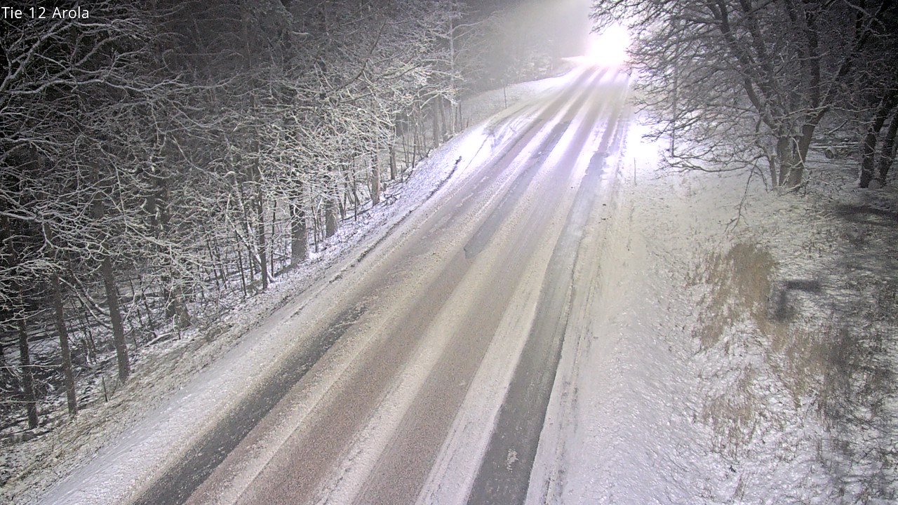 Kelikamerat Kuva Tie 12 Nastola, Arola, Lahti, Päijät-Häme