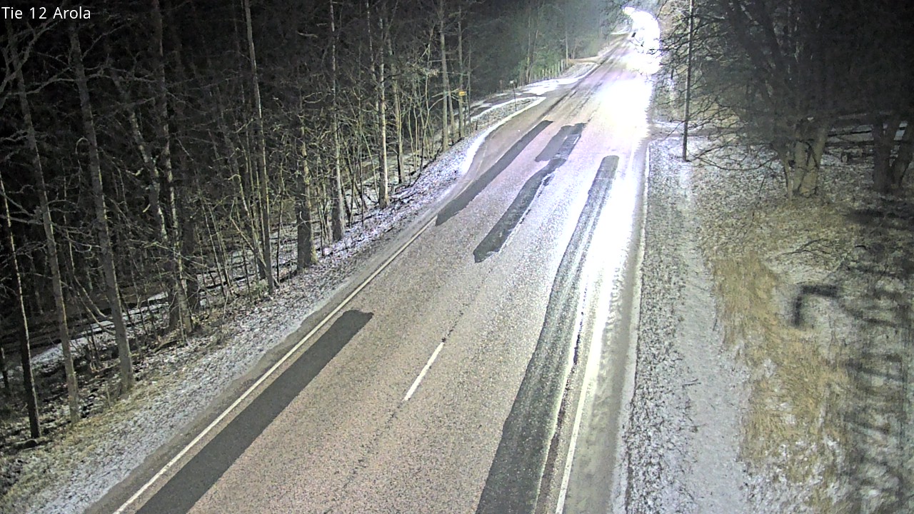 Kelikamerat Kuva Tie 12 Nastola, Arola, Lahti, Päijät-Häme