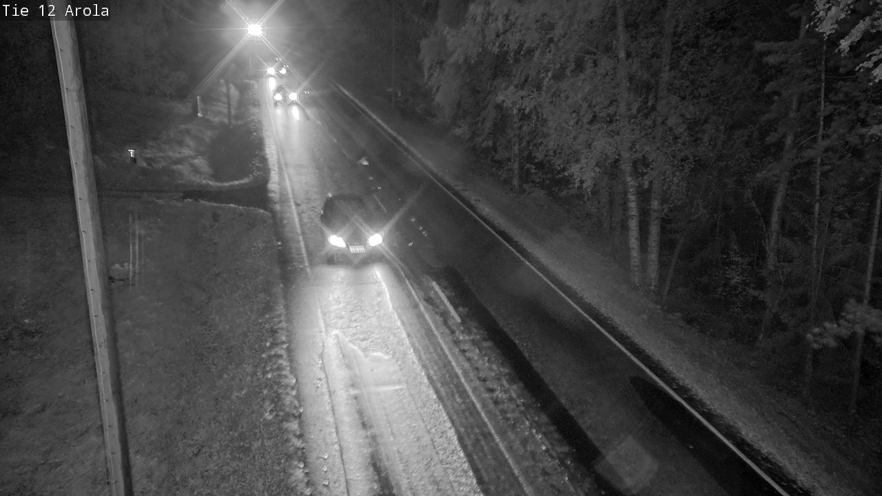 Weather Camera Image Road 12 Nastola, Arola, Lahti, Päijät-Häme