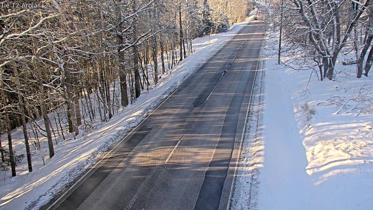 Kelikamerat Kuva Tie 12 Nastola, Arola, Lahti, Päijät-Häme